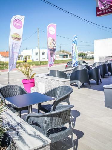 Hotel Gabana Baleal Beach