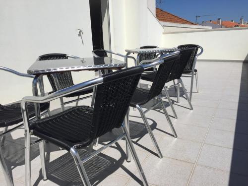 Mondego Terrace Apartment