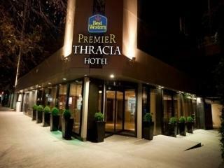 Best Western Premier Thracia Hotel