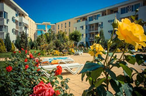 Hotel Nessebar Fort Club