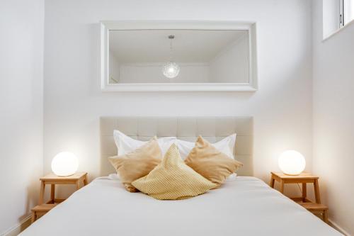 Cosy Apartments In Bairro Da Mouraria