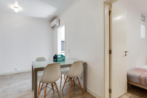 Cosy Apartments In Bairro Da Mouraria