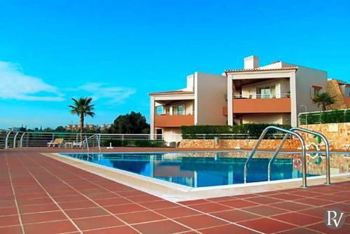 Carvoeiro Apartment Sleeps 2 Air Con Wifi