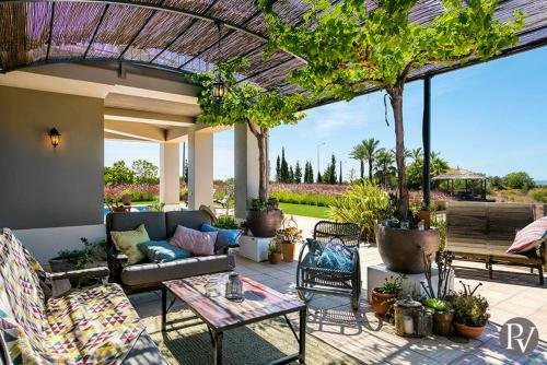 Carvoeiro Villa Sleeps 10 Pool Air Con Wifi