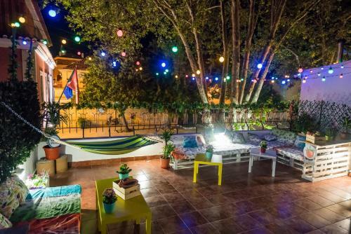 Albergue Cascais Terrace Fruit Point