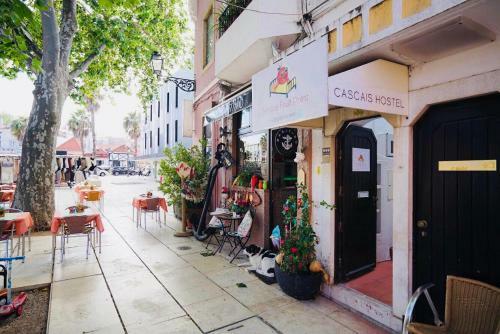Albergue Cascais Terrace Fruit Point