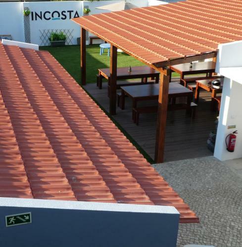 Albergue Incosta Surf House