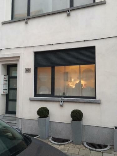 Apartment With Balcony In City Center