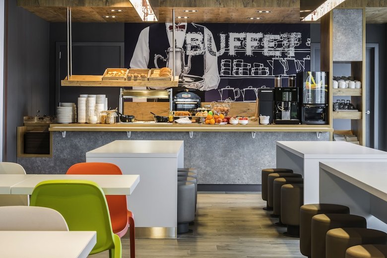 Hotel Ibis Budget Blankenberge