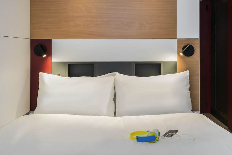 Hotel Ibis Budget Blankenberge