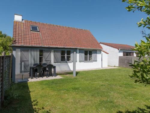 Holiday Home Noordzeepark Zeewind 2.2