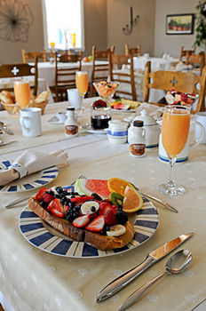 Auberge Le Voyageur B&B