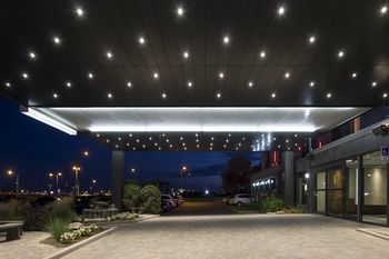 Hotel H�tel & Suites Normandin