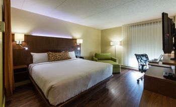 Hotel H�tel & Suites Normandin
