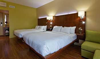 Hotel H�tel & Suites Normandin