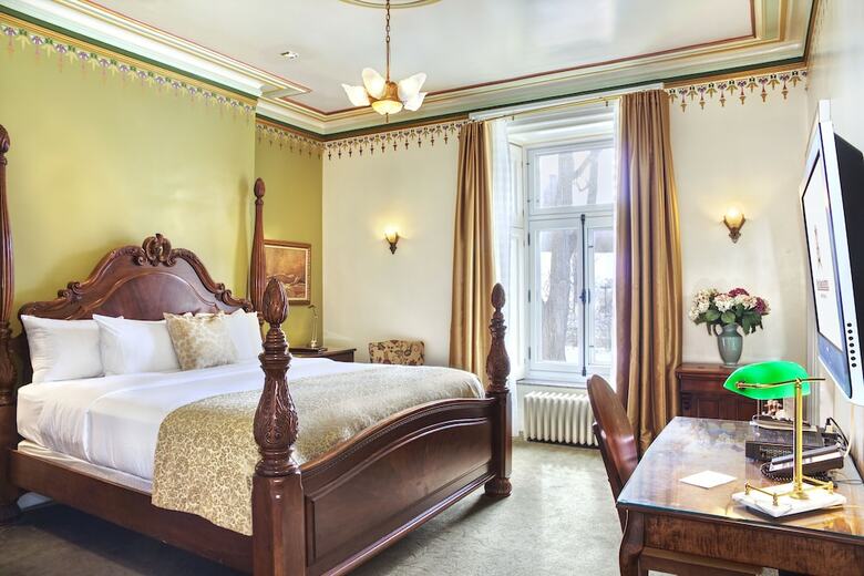 Hotel Le Manoir D'auteuil