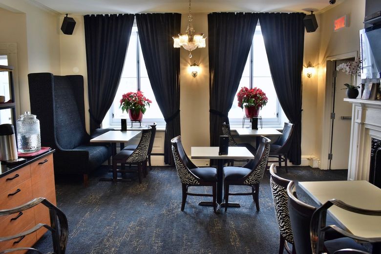 Hotel Le Manoir D'auteuil