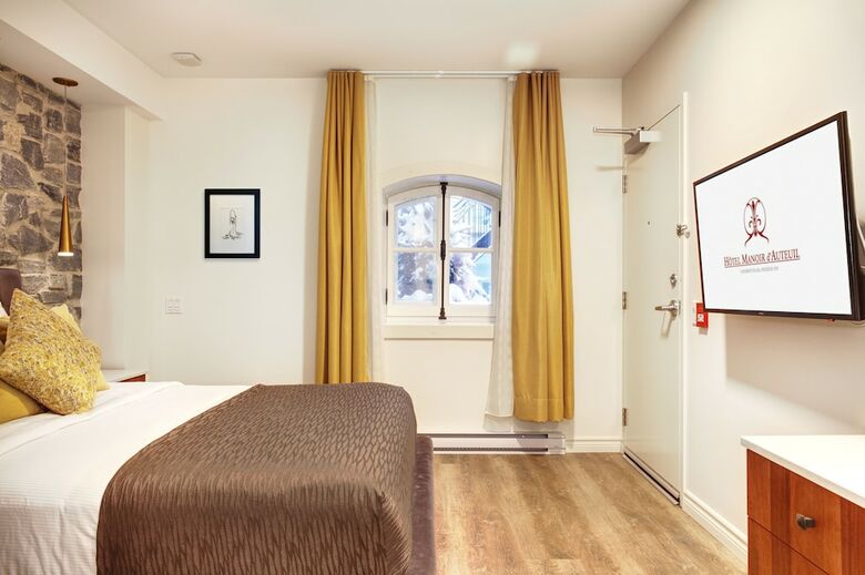 Hotel Le Manoir D'auteuil