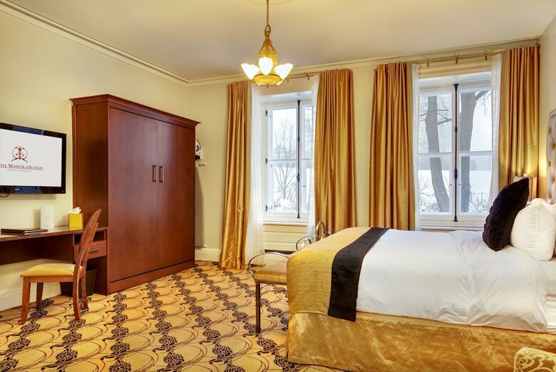 Hotel Le Manoir D'auteuil