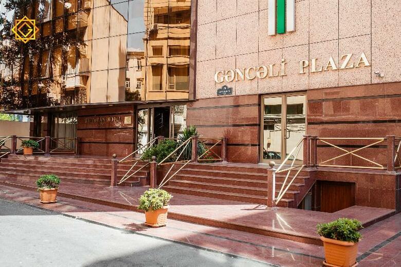 Hotel Ganjali Plaza