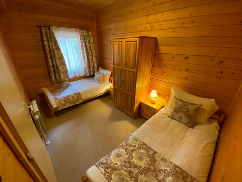 Hotel Villa Alpin
