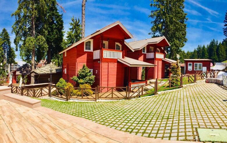 Hotel Villa Alpin
