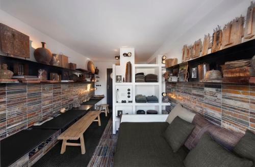 Apartamento Mini Loft Curie With Terrace