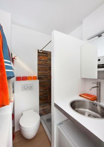 Apartamento Mini Loft Curie With Terrace