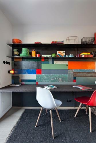 Apartamento Mini Loft Curie With Terrace