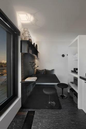 Apartamento Mini Loft Curie With Terrace