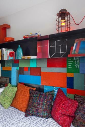 Apartamento Mini Loft Curie With Terrace