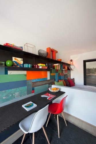 Apartamento Mini Loft Curie With Terrace