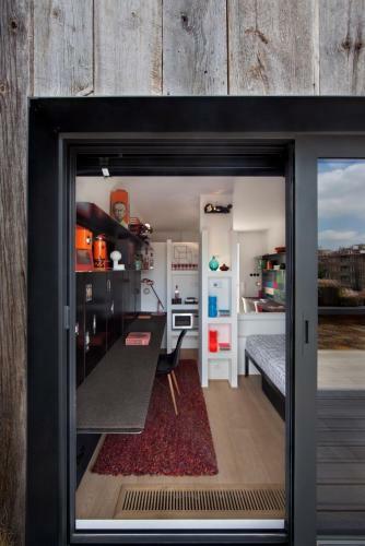 Apartamento Mini Loft Curie With Terrace