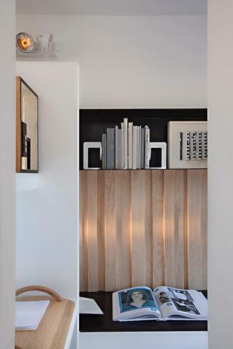 Apartamento Mini Loft Curie With Terrace