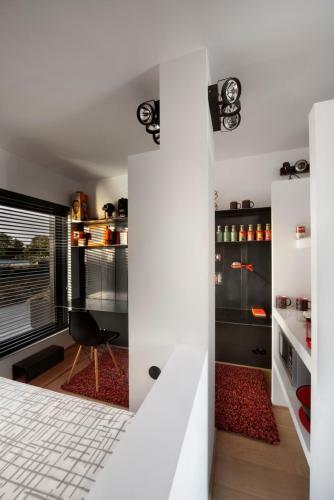 Apartamento Mini Loft Curie With Terrace