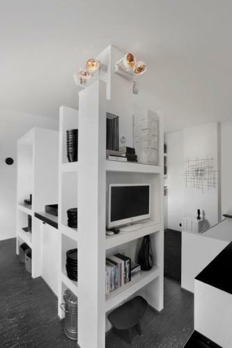 Apartamento Mini Loft Curie With Terrace