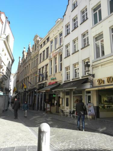 Cityzen Apartments Grand Place