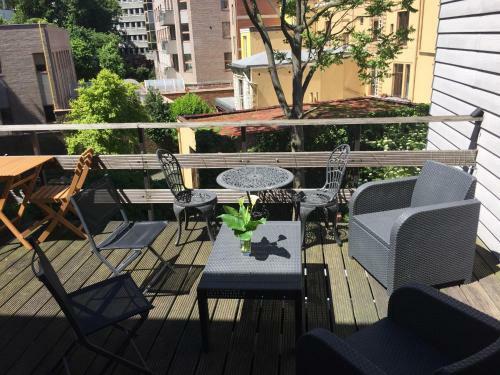 Apartamento Residence Marie- Therese & Joseph II