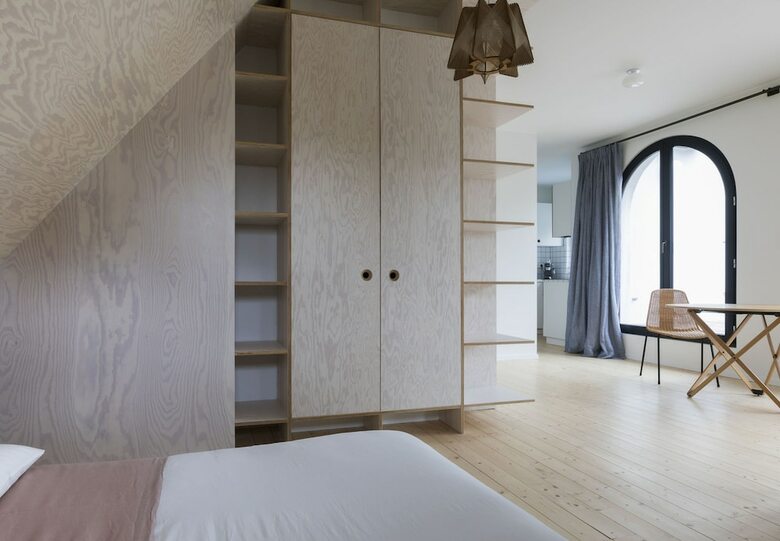 Bed & Breakfast R�sidence Thalie