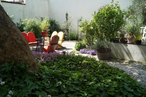 Bed & Breakfast Villa Botanique Guesthouse