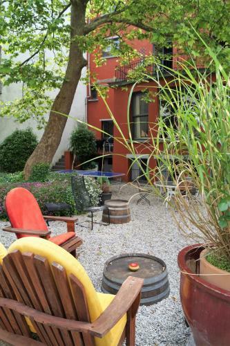 Bed & Breakfast Villa Botanique Guesthouse