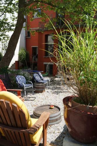Bed & Breakfast Villa Botanique Guesthouse