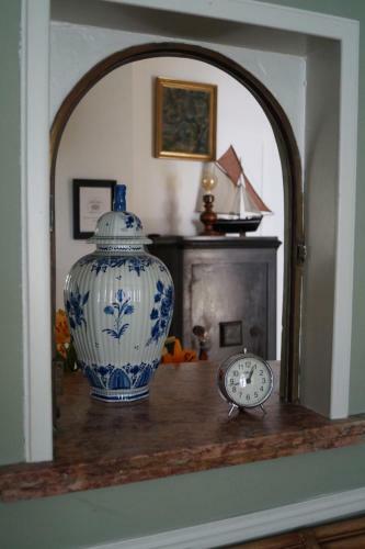 Bed & Breakfast Villa Botanique Guesthouse