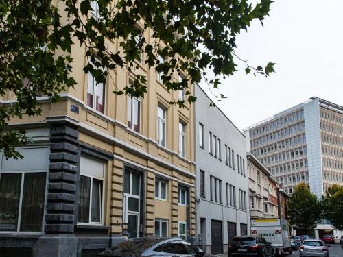 Apartamento Urban Suites Brussels Schuman