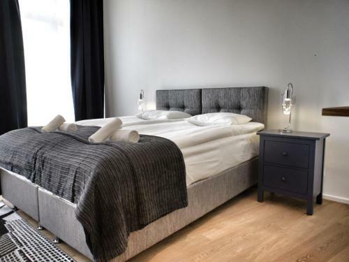 Apartment Laeken Residence.1