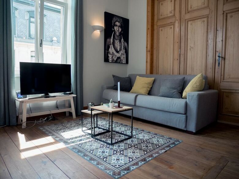 Apartamento Smartflats - Fripiers