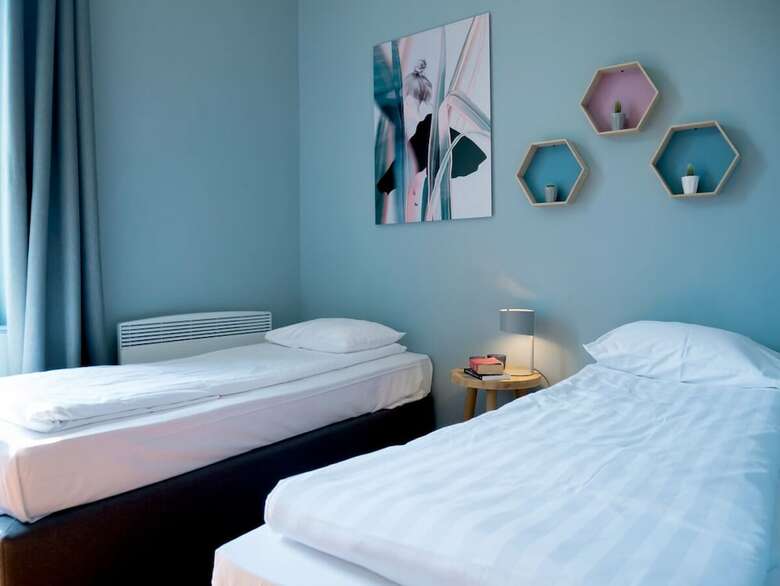 Apartamento Smartflats - Fripiers