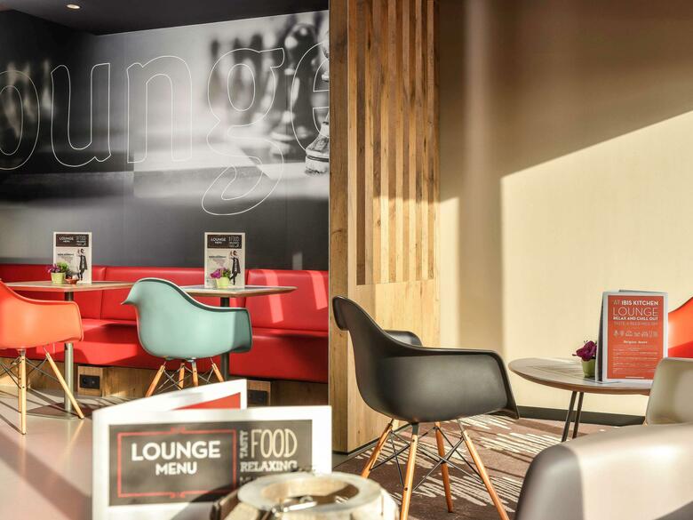 Hotel Ibis Charleroi Airport Brussels South