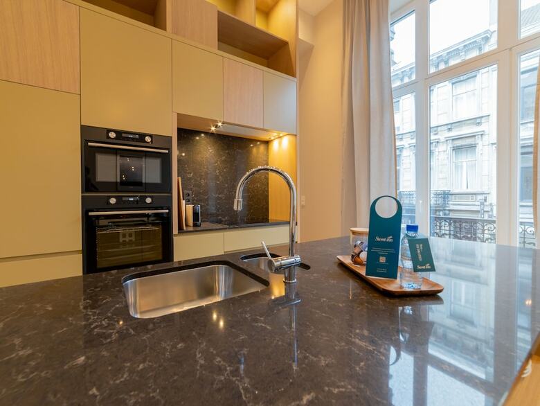 Sweet Inn Apartments - Petit Sablon