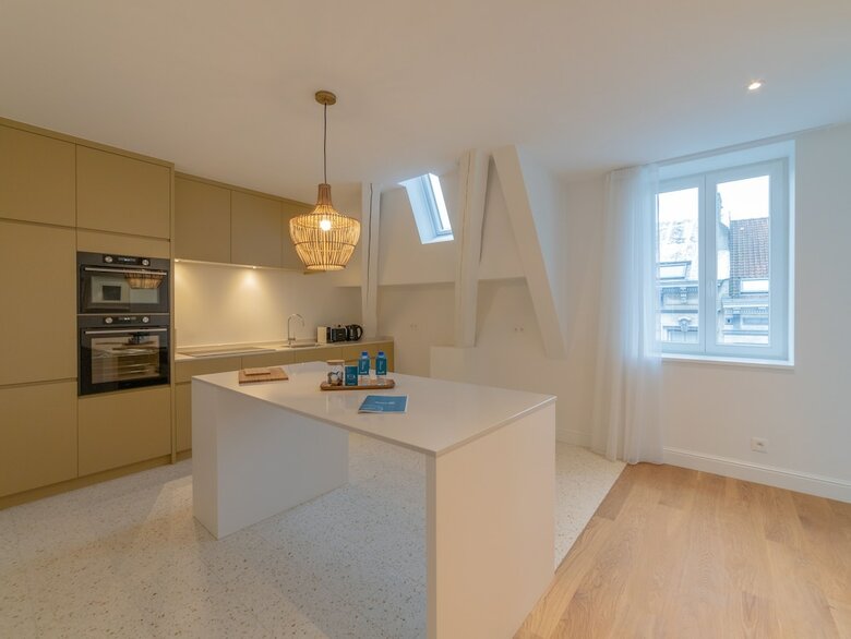 Sweet Inn Apartments - Petit Sablon